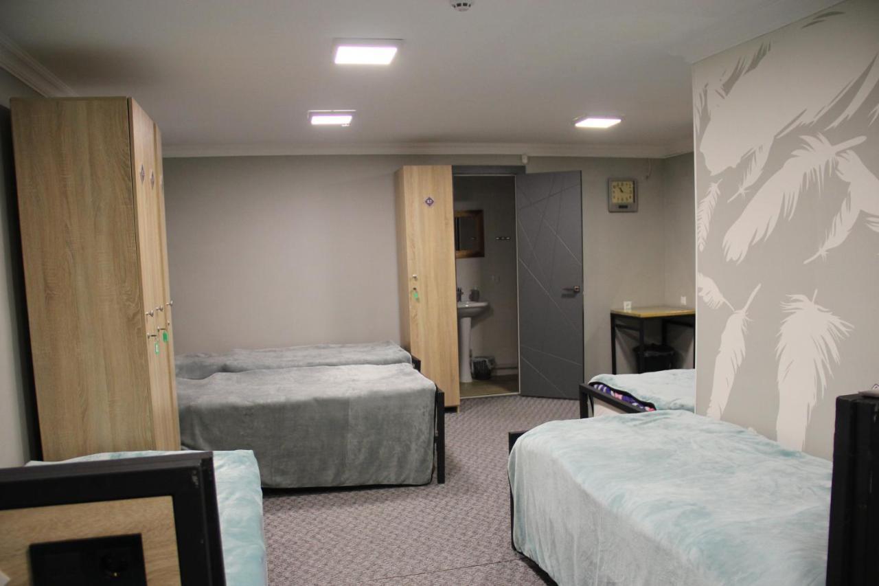Hostel 211A Almaty Esterno foto